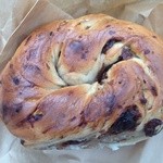 マルイチベーグル - シナモンレーズン