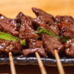 鳥はつ - 2025.2 鹿もも串焼き