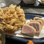 海沿いの キコリ食堂 - 