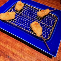 串揚げキッチン だん 梅田店 - 