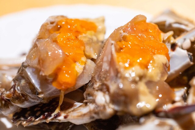 Pro Ganjang Gejang Akasaka Ten