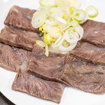 赤坂一龍 - 2025.2 スユック（2,650円）和牛の蒸し頬肉