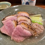 ほしのま - おつまみ鴨