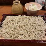 ほしのま - ざるそば