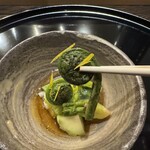 日本酒と料理 くろ川 - 