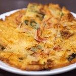 赤坂一龍 - 2025.2 チヂミ（2,300円）