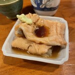 ほしのま - 煮穴子