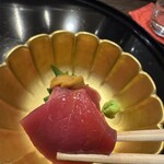 日本酒と料理 くろ川 - 