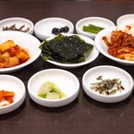 赤坂一龍 - 2025.2 おつまみ11種類