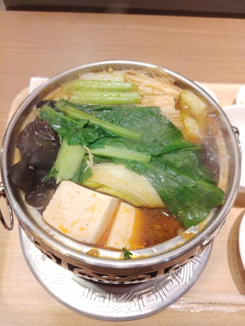 Yakuzen Hinabe Shabushabu Xiao Wei Yang Sugamo Ten photo 2