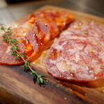  スペイン食堂 バルデルル - 