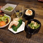  スペイン食堂 バルデルル - 