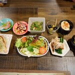  スペイン食堂 バルデルル - 