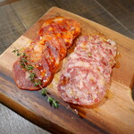  スペイン食堂 バルデルル - 