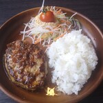 びっくりドンキー - ミニマムレギュラーバーグディッシュセット