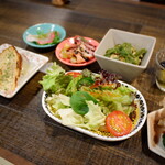  スペイン食堂 バルデルル - 