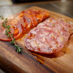  スペイン食堂 バルデルル - 