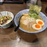 麺屋 銀星 海美風 海老名店 - 