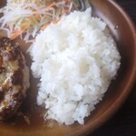 びっくりドンキー - ライス