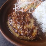 びっくりドンキー - ミニマムレギュラーバーグ