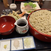 そば会席 立会川 吉田家 - 