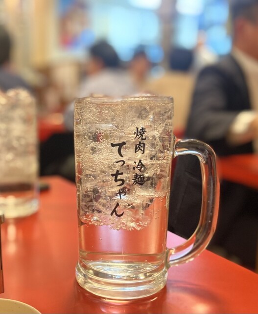 焼肉 冷麺 てっちゃんのご予約 - 蒲田/焼肉 | 食べログ