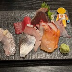 旬魚旬菜まるとび - 