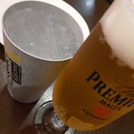 トラットリア 成城 - まず！乾杯