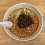 らぁめん屋サンジ - 担々麺