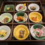 旬魚旬菜まるとび - 