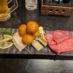 旬魚旬菜まるとび - 