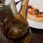 トラットリア 成城 - ホットオイル