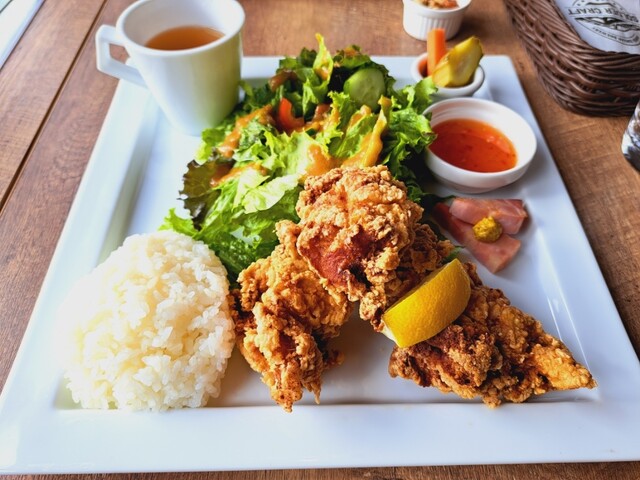 上町チアーズ（Cafe & Brewery UWAMACHI CHEERS） - 桑折（カフェ）の写真