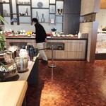 リーガプレイス肥後橋 カフェテラス - 