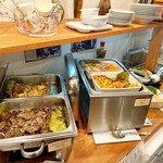 Delicias by Vera Goto - お料理コーナー