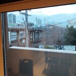 東横INN - 電車。