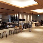 リーガプレイス肥後橋 カフェテラス - 