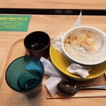 リーガプレイス肥後橋 カフェテラス - 