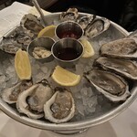 DOCKS OYSTER BAR & SEAFOOD GRILL - 