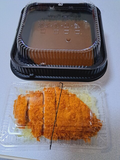 かつや 福島矢野目店 - 卸町（とんかつ）の写真