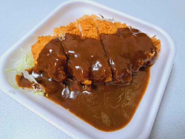 かつや 福島矢野目店 - 卸町（とんかつ）の写真