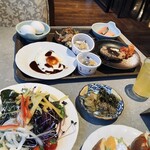 ホテルふじ 食堂 - 