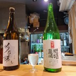 日本酒食堂 吟乃灯 - 