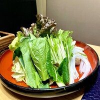 しゃぶしゃぶ　すき鍋　おもき 銀座店 - 