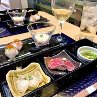 しゃぶしゃぶ　すき鍋　おもき 銀座店 - 