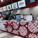 ドムドムハンバーガー - 