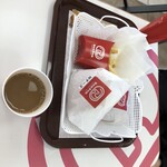 ドムドムハンバーガー - 