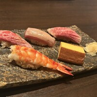 牛肉寿司 きんたん - 
