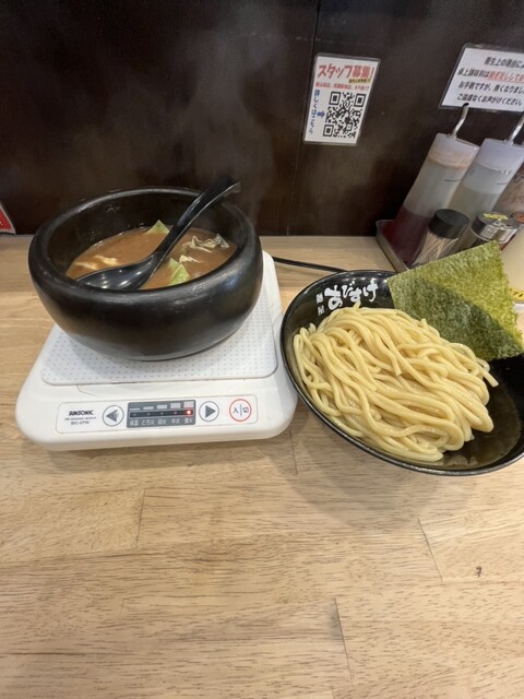 アビ助様 麺屋 あびすけ 東山田店 - 東山田/つけ麺 | 食べログ