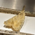 日本橋 蕎ノ字 - キス